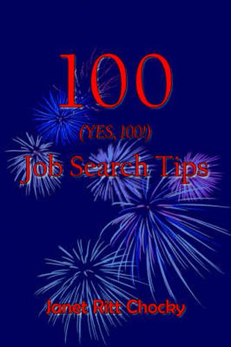 Cover image for 100 (YES, 100!) Job Search Tips