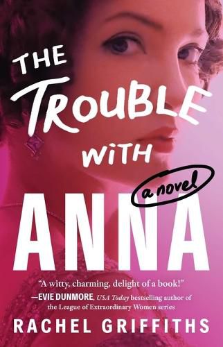 Cover image for The Trouble with Anna