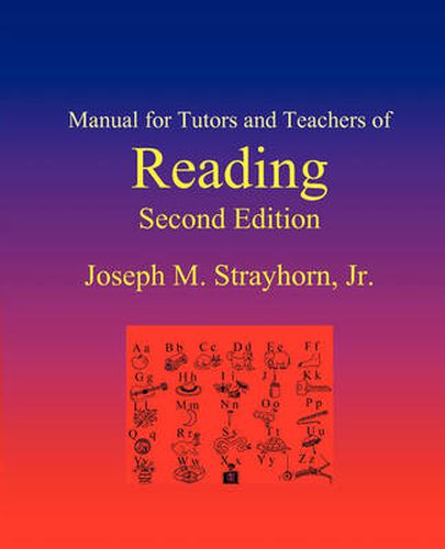 Cover image for Manual for Tutors and Teachers of Reading: Second Edition