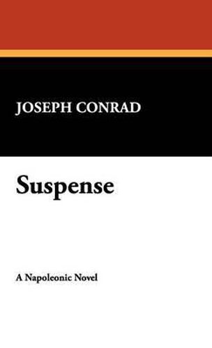 Cover image for Suspense