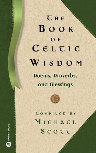 Cover image for Book of Celtic Wisdom