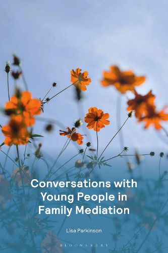 Cover image for Conversations with Young People in Family Mediation