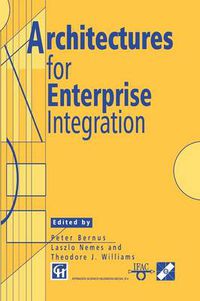 Cover image for Architectures for Enterprise Integration