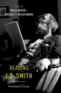 Cover image for Reading J. Z. Smith: Interviews & Essay