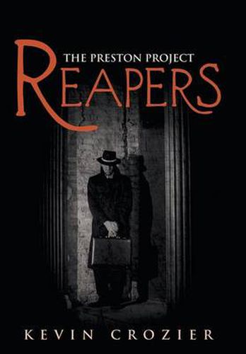 Cover image for Reapers: The Preston Project