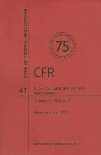 Public Contracts and Property Management, Chapters 102 to 200