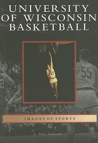 Cover image for University of Wisconsin Basketball