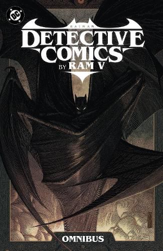 Cover image for Batman: Detective Comics by Ram V Omnibus
