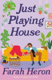 Cover image for Just Playing House