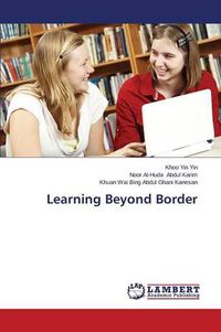 Cover image for Learning Beyond Border
