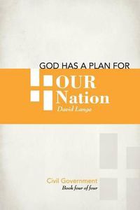 Cover image for God has a plan for our nation