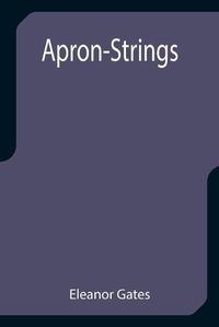 Cover image for Apron-Strings