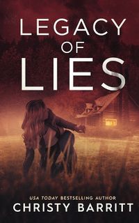 Cover image for Legacy of Lies
