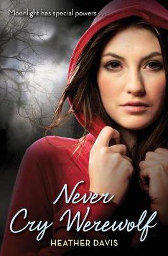 Cover image for Never Cry Werewolf