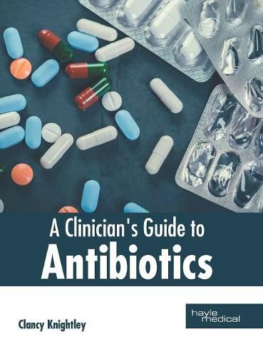 Cover image for A Clinician's Guide to Antibiotics