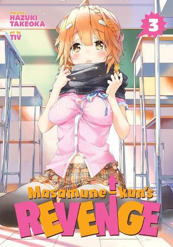 Cover image for Masamune-Kun's Revenge