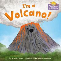 Cover image for I'm a Volcano!