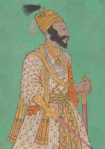 Cover image for Carnet Ligne Guerrier Indien, Miniature 18e