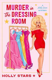 Cover image for Murder in the Dressing Room