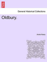 Cover image for Oldbury.