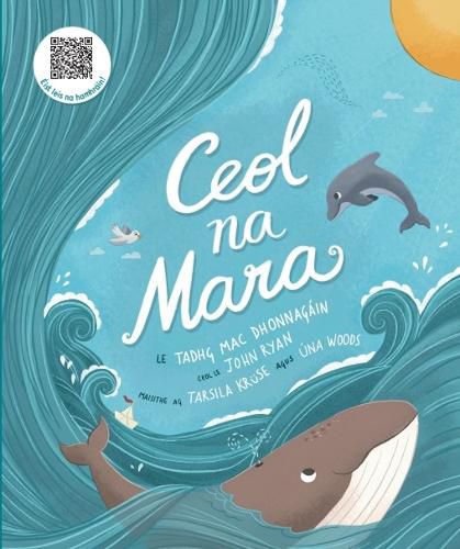 Cover image for Ceol na Mara QR ed.