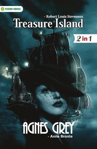 Cover image for Agnes Grey and Treasure Island