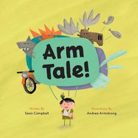 Cover image for Arm Tale