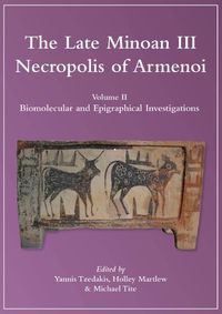 Cover image for The Late Minoan III Necropolis of Armenoi