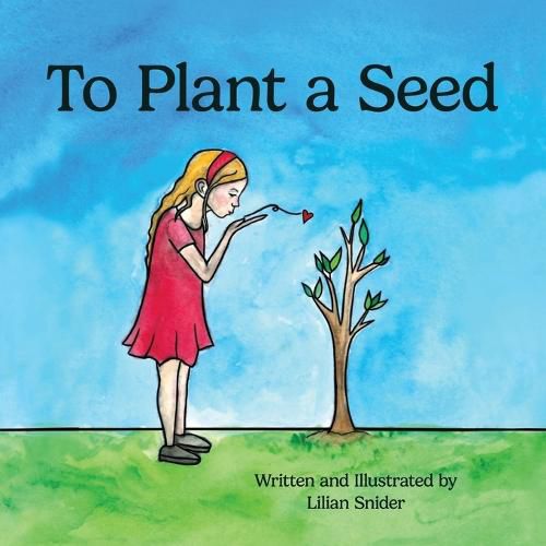 Cover image for To Plant a Seed
