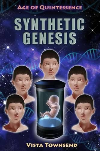 Cover image for Synthetic Genesis