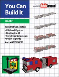 Cover image for You Can Build It Book 1