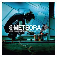 Cover image for Meteora