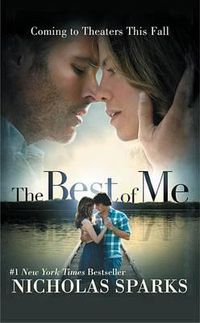 Cover image for The Best of Me