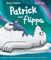 Cover image for Patrick and Flippa
