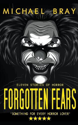 Cover image for Forgotten Fears