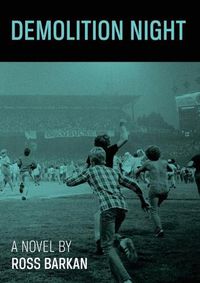 Cover image for Demolition Night