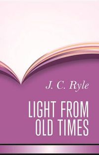 Cover image for Light from Old Times