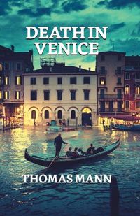 Cover image for Death In Venice