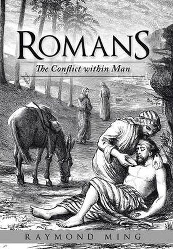 Cover image for Romans: The Conflict within Man