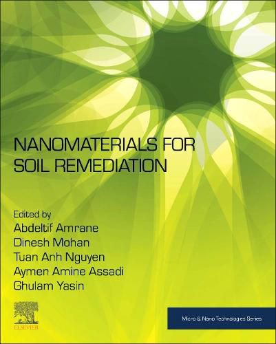 Cover image for Nanomaterials for Soil Remediation