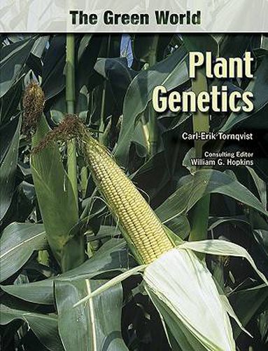 Cover image for Plant Genetics