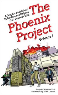 Cover image for The Phoenix Project