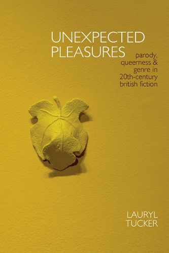 Cover image for Unexpected Pleasures