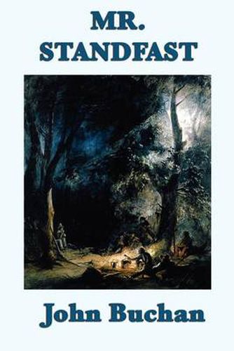 Cover image for Mr. Standfast