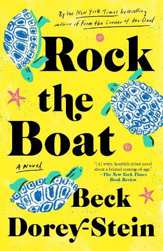 Cover image for Rock the Boat: A Novel