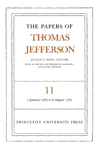 The Papers of Thomas Jefferson