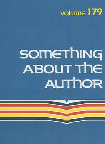 Cover image for Something about the Author