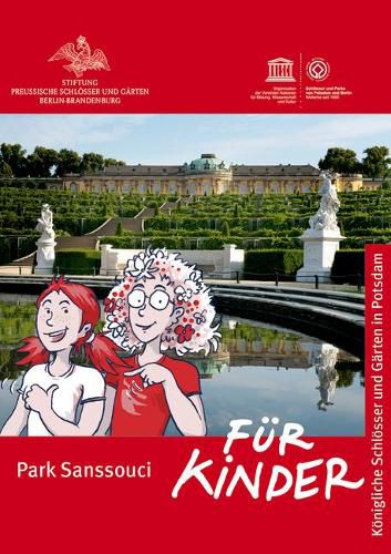 Cover image for Park Sanssouci: Fur Kinder