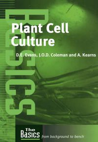 Cover image for Plant Cell Culture