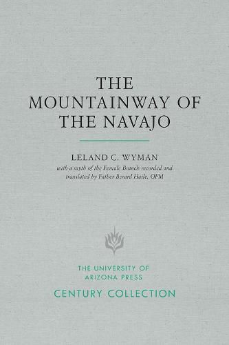 The Mountainway of the Navajo